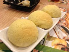 酥皮叉烧包-添好运点心专门店(中环IFC店)