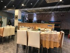 大堂-沙氏虾蟹时尚餐厅(盘胥路店)