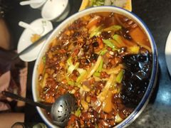 -晚归月亮湾私家菜(临邑路店)