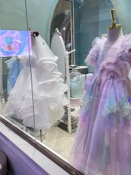 -奈尔宝·儿童乐园·亲子餐厅(华采天地店)