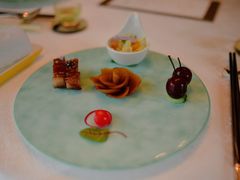 -东海朗廷酒店-唐阁T’ANG COURT 中餐厅