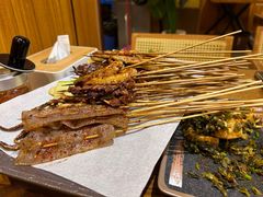 -五样儿西昌小签签烤串(天府三街店)