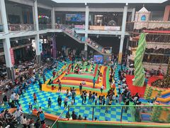 -蒙特利亲子乐园