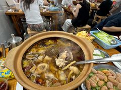 -威邵鸡煲(西华路总店)