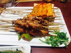 -金刚山烧烤(中山路店)