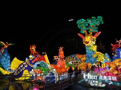-深圳锦绣中华民俗村