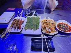 -战友蚝情烧烤工场(嘉华店)