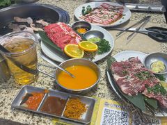 -安又胖韩国烤肉(美罗城店)