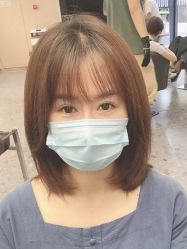 点击看大图 -MORI HAIR SALON日式美发沙龙