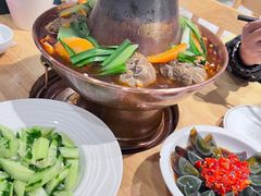 -大萝卜烧烤羊蝎子烤全羊(新城河路店)