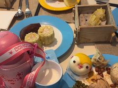 -帝企鹅自助餐厅•儿童岛•真企鹅(长隆企鹅酒店)