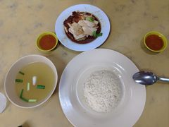 -伍秀泽海南鸡饭茶室