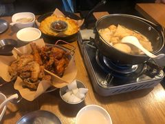 -富乐满韩国正宗炸鸡韩国料理(虹泉路店)