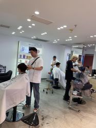 -DX HAIR SALON·发现未知美发沙龙