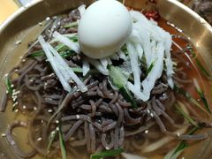 冷面-金顺韩式烤肉·网红烤肉店(广利路店)