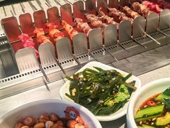 -白玉·朝鲜族烤串(深圳Kkone店)