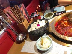 -麻辣英雄重庆火锅(二城广场店)