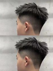 -尼特斯男士发型馆
