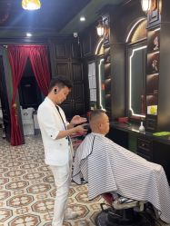 -豪帅男士理容馆