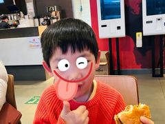 -麦当劳(北沙滩店)