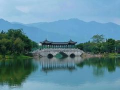 -飞来湖湿地公园