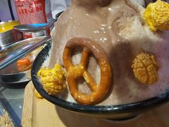 -玄希浪漫厨房·韩料烤肉(湖滨银泰in77店)