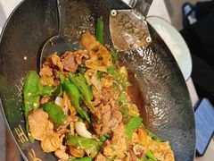 -费大厨辣椒炒肉(黄兴中心广场店)