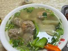 -于记沙布袋馄饨