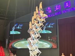 -南京汤山紫清湖生态旅游温泉度假区