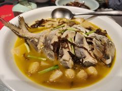家烧鲳鱼年糕-孔乙己酒家(虹桥路店)