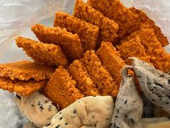 蔓越莓味麻薯-纯坊佳哥手作(江汉路店)
