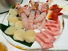 -京彩臻品火锅
