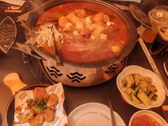 -探鱼·鲜青椒爽麻烤鱼(番禺万达店)