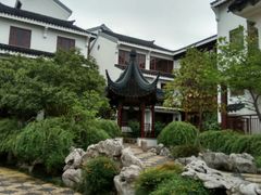 -苏州吴宫泛太平洋酒店