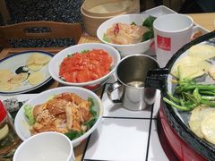 -么肆烤肉·中式自助·烤肉大排档(街道口季佳PAI店)