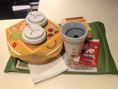 -麦当劳(新王府井店)