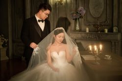 -雪中彩影婚纱摄影·微光艺术中心