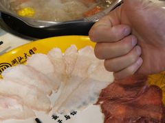 -潮汕大目牛肉火锅(水围店)