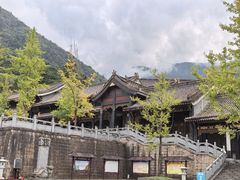-冕宁灵山寺