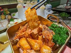 -得意咚瓜·顺德鱼生·冬瓜火锅(深圳首店)