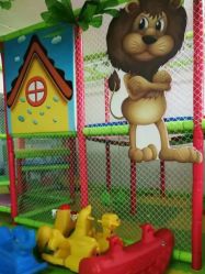 -美加乐儿童乐园(江宁文鼎广场店)