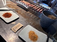 -很久以前羊肉串(京汉店)