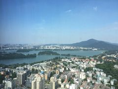 绿地洲际酒店地平线全日餐厅-洲际酒店·地平线全日餐厅HORIZON CAFÉ