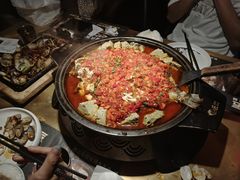 -吞鱼兽麻辣烤鱼(万达店)
