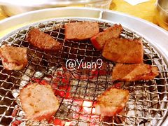 -姜虎东白丁烤肉(苏州中心店)