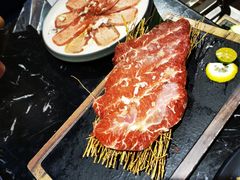 -鹤江桥·红油牛肉粉(SKP店)