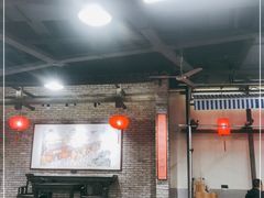 大堂-新李记 · 口味菜馆(南郊公园店)