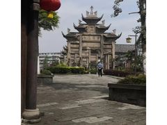 -南关石牌坊古镇