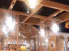 大堂-花漫里日式餐厅(城东中骏店)