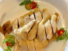 招牌脆皮荔枝鸡-炳胜公馆(珠江新城店)